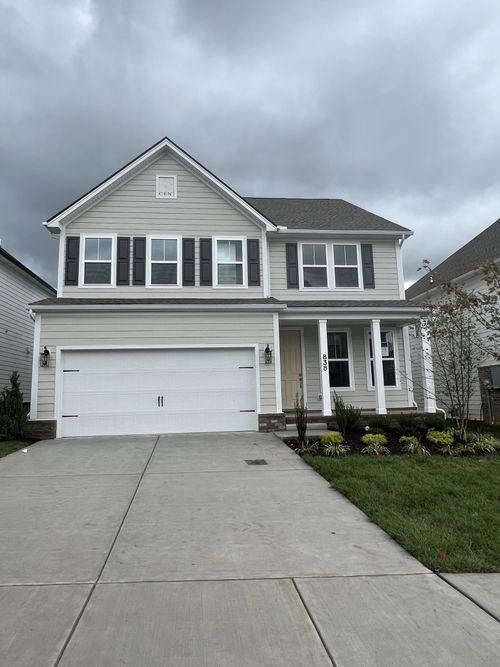 838 Sugarbush Lane, Spring Hill, TN, 37174 | Card Image