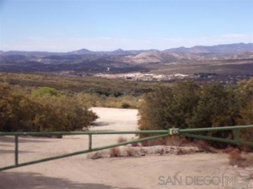 0 Encina Verde, Boulevard, CA, 91905 | Card Image