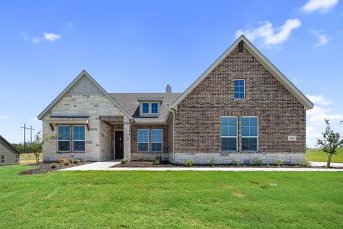 360 Big Bend Trl, Valley View, TX, 76272-2067 | Card Image