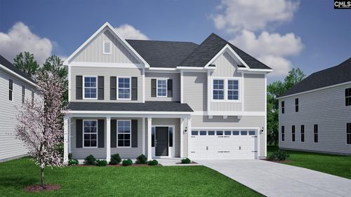 421 Haflinger Ln, Lexington, SC, 29072-2387 | Card Image