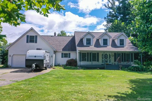 1591 Baldwin Rd, Lapeer, MI, 48446-9774 | Card Image