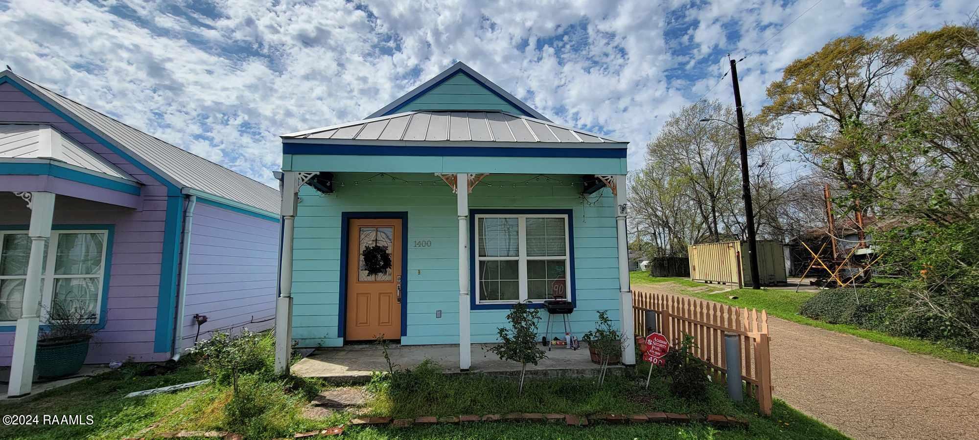 Residential in Lafayette