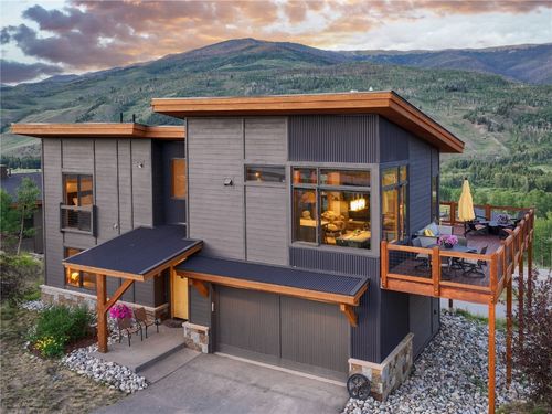 22 Vernon Way, SILVERTHORNE, CO, 80498-7535 | Card Image
