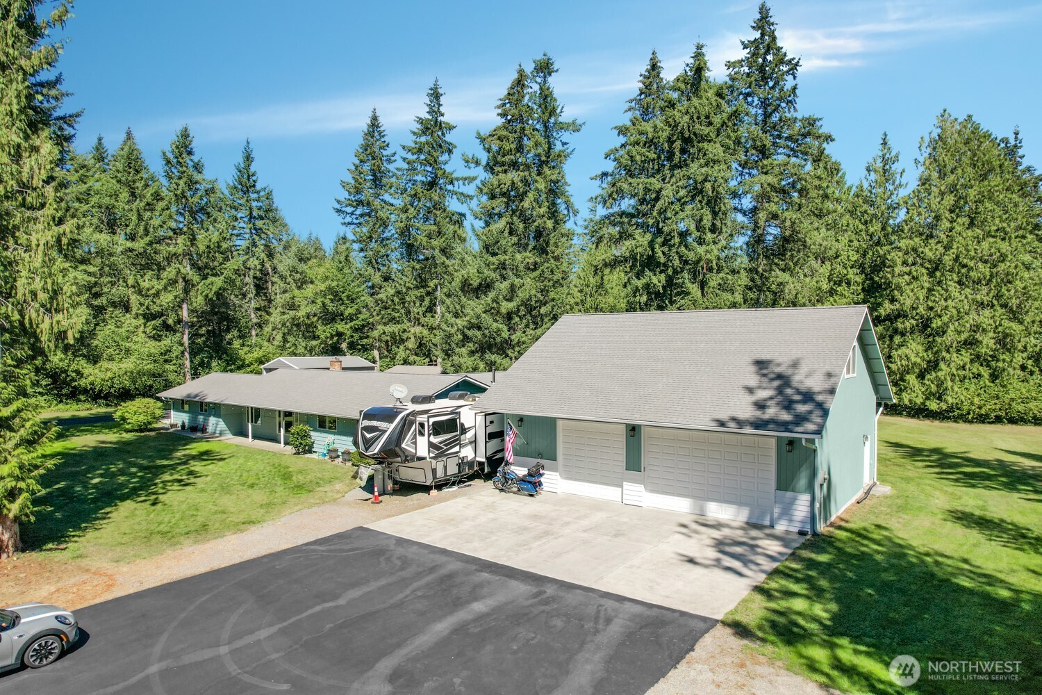 Residential in Olympia 2