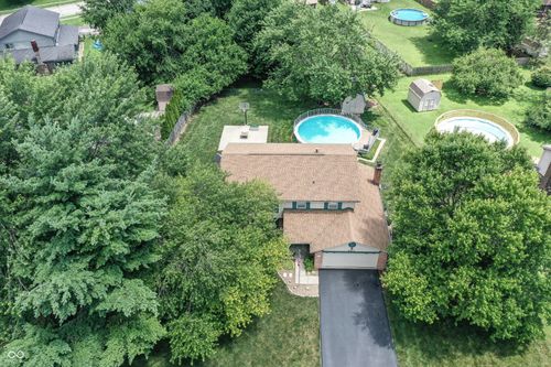 8413 Slippery Elm Ct, Indianapolis, IN, 46227-2714 | Card Image