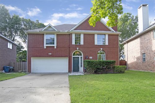 885 Parker Dr, Coppell, TX, 75019-3154 | Card Image