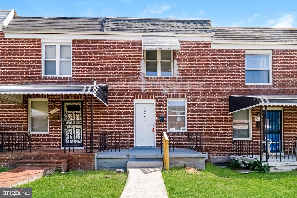 Pelham Ave, Baltimore, MD 21213