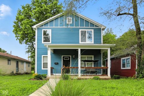 3210 Hovey St, Indianapolis, IN, 46218-1933 | Card Image