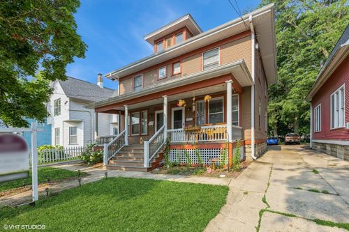 208-210-212 Blackhawk Street, Aurora, IL, 60506 | Card Image