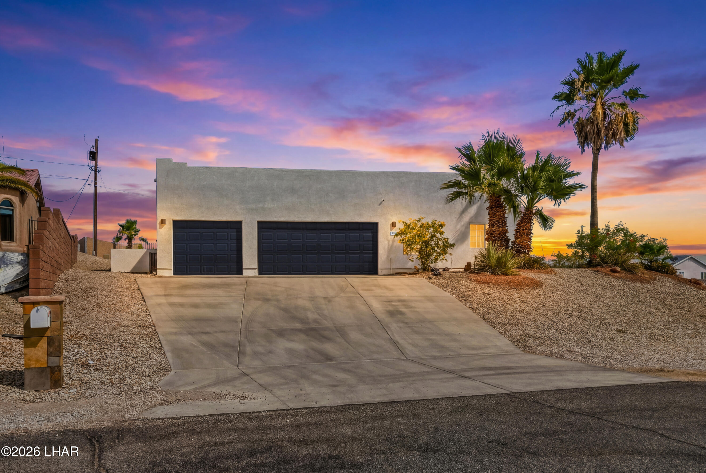 Residential Lease in Lake Havasu City