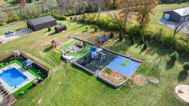 1022 Forrest Hill Dr, House other with 5 bedrooms, 6 bathrooms and null parking in Lawrenceburg KY | Image 47