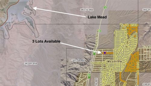 605 W Hualapai Creek Dr, Meadview, AZ, 86444 | Card Image