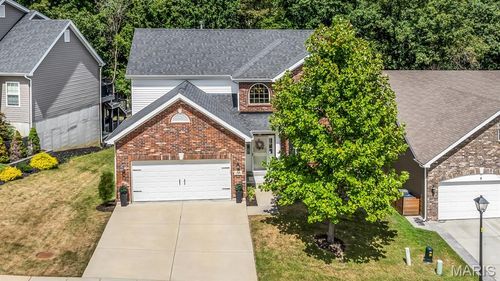 5108 Eagle Wing Ct, Eureka, MO, 63025-4043 | Card Image