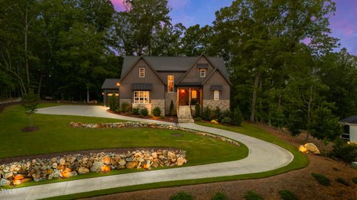 541 Sunset Grove Dr, Pittsboro, NC, 27312-1436 | Card Image