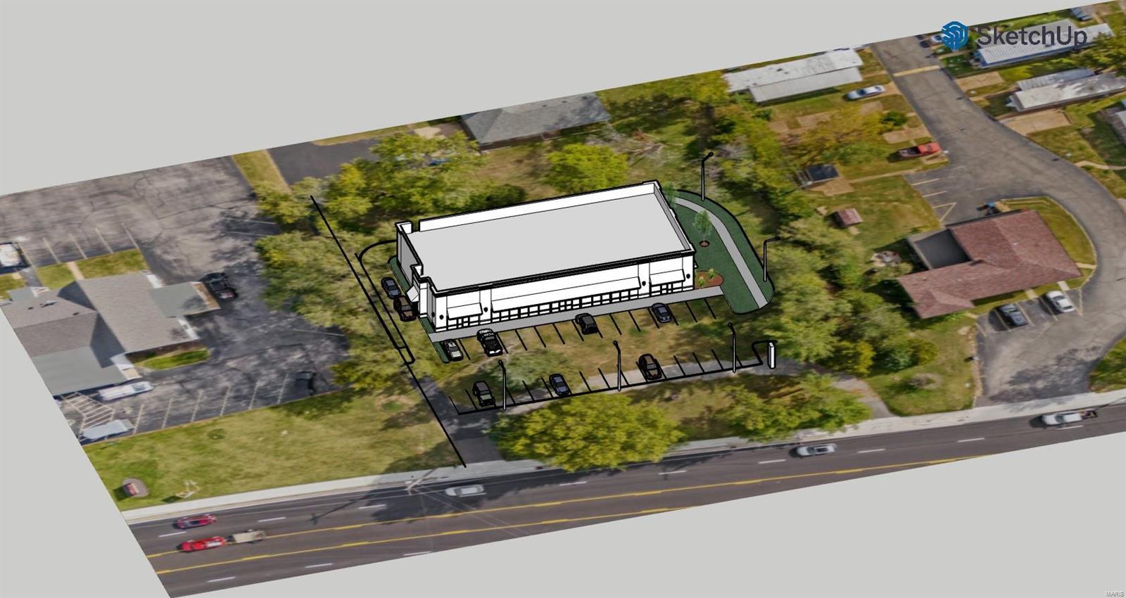 Land in Arnold 4