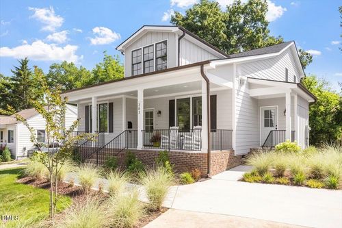 203 Baggett Ave, Raleigh, NC, 27604-2303 | Card Image