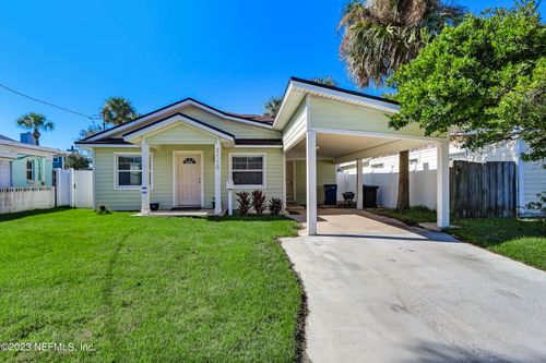 2110 3rd St, NEPTUNE BEACH, FL, 32266-4819 | Card Image