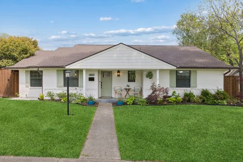 9734 Queenswood Ln, Dallas, TX, 75238-2116 | Card Image