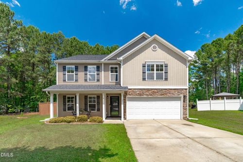 127 Gatewood Ridge Ct, Garner, NC, 27529-4092 | Card Image