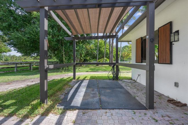 3442 C Rd, House other with 2 bedrooms, 2 bathrooms and null parking in LOXAHATCHEE FL | Image 17