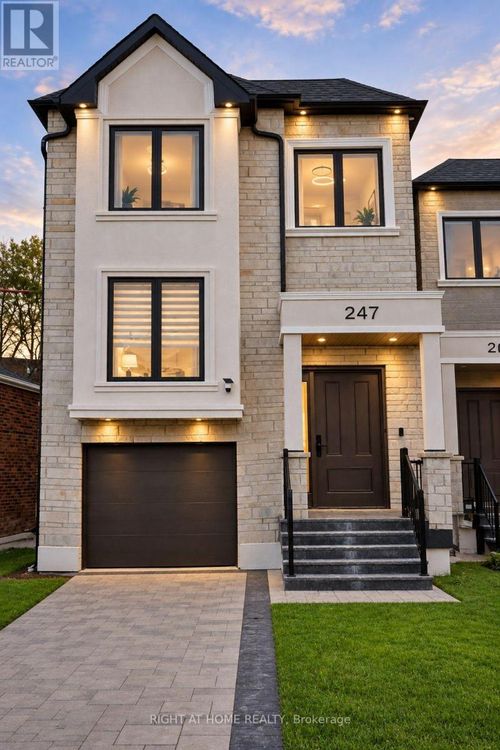 247 Ferris Road, Toronto (O'Connor-Parkview), ON, M4B1H2 | Card Image