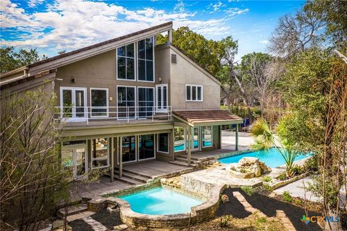 21660 Forest Waters Cir, Garden Ridge, TX, 78266-2771 | Card Image