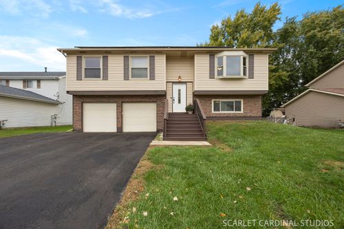 3125 Winchester Ct E, Aurora, IL, 60504-5990 | Card Image