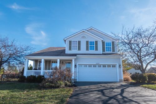 1899 Sunny Creek Ct, Grove City, OH, 43123-8336 | Card Image