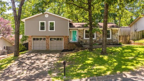 1724 Okmulgee Ct, North Little Rock, AR, 72116-4527 | Card Image