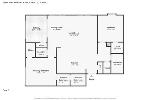 27466 Mercantile Ct, Valencia, CA, 91381-2127 | Card Image