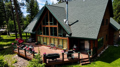 540 Morrell Creek Dr, Seeley Lake, MT, 59868-8431 | Card Image