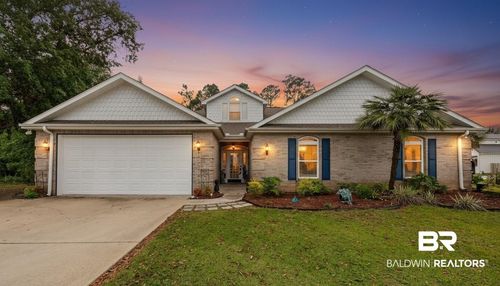 26646 Harbor Ridge Dr, Orange Beach, AL, 36561-3592 | Card Image
