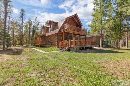 4020 Rancho Mccrea Rd, Island Park, ID, 83429-7701 | Card Image