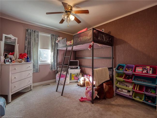 1 - 594 Durham Cres, Townhouse with 3 bedrooms, 2 bathrooms and 1 parking in Woodstock ON | Image 22