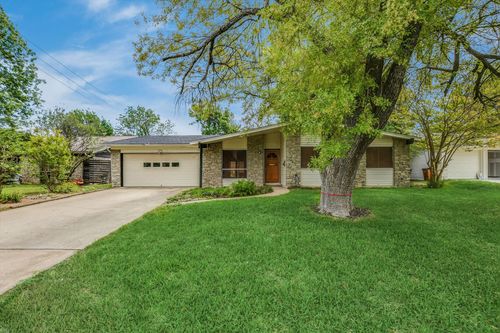 7509 Daugherty St, Austin, TX, 78757-1701 | Card Image