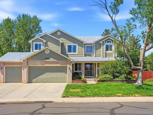 2181 E 129th Dr, Thornton, CO, 80241-1911 | Card Image