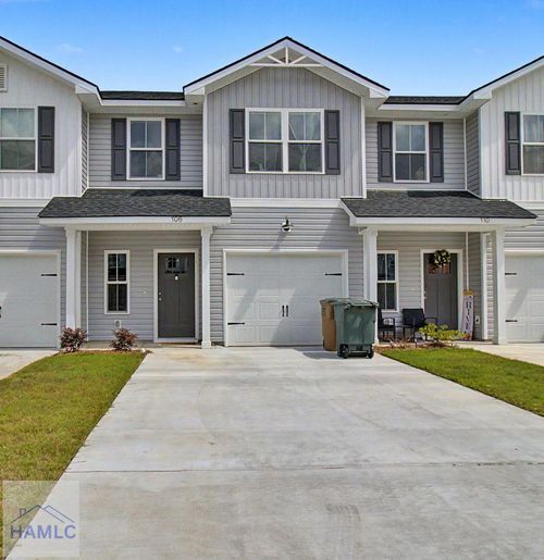 106 Heirloom Rd, Hinesville, GA, 31313-1265 | Card Image