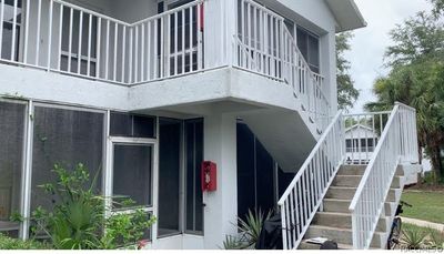 843 Se Mayo Drive, Condo with 1 bedrooms, 1 bathrooms and null parking in Crystal River FL | Image 1