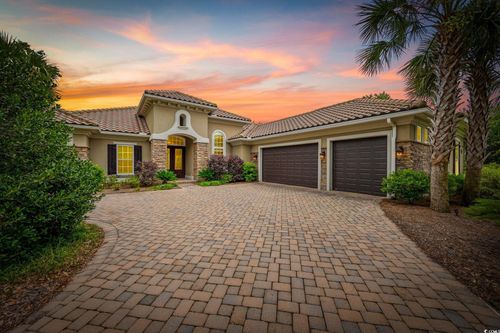 7961 San Marcello Dr, Myrtle Beach, SC, 29579-5929 | Card Image