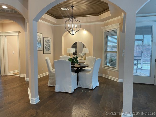3727 W Quantico Pl, House other with 3 bedrooms, 2 bathrooms and null parking in Broken Arrow OK | Image 20