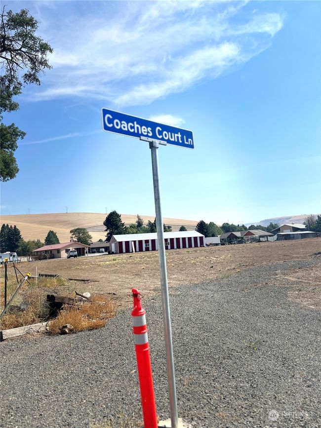 0 Lot 4 Coaches Court Lane, Home with 0 bedrooms, 0 bathrooms and null parking in Dayton WA | Image 4