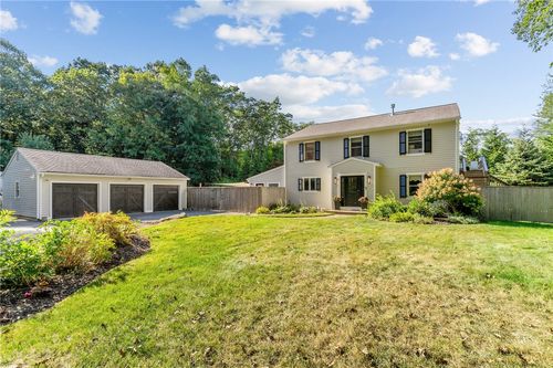 1121 Tillinghast Rd, East Greenwich, RI, 02818-1443 | Card Image