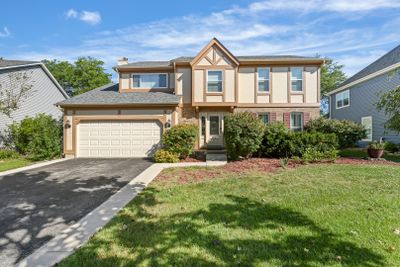 1668 Blackburn Drive, House other with 4 bedrooms, 2 bathrooms and 2 parking in Mundelein IL | Image 2