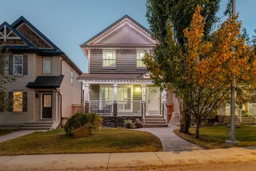 114 Silverado Saddle Cres Sw, Calgary, AB, T2X0H6 | Card Image
