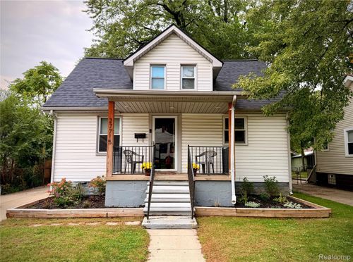 27715 Park Ct, Madison Heights, MI, 48071-3449 | Card Image