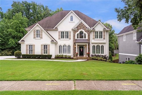 6215 Deerwoods Trl, Alpharetta, GA, 30005-3618 | Card Image