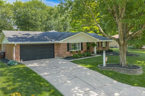 4616 Glenheath Drive, Kettering, OH, 45440 | Card Image