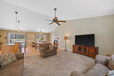 4416 Field Lane, House other with 3 bedrooms, 2 bathrooms and null parking in Waterford WI | Image 3