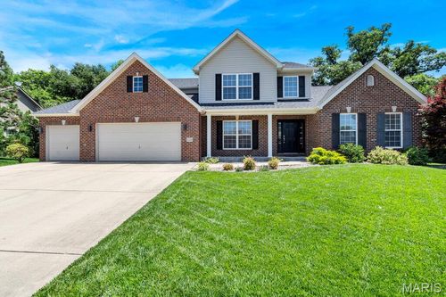 3228 Roan Hill Dr, Belleville, IL, 62221-6918 | Card Image