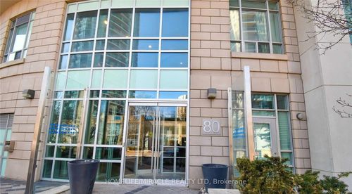 801-80 Absolute Ave, Mississauga, ON, L4Z0A5 | Card Image